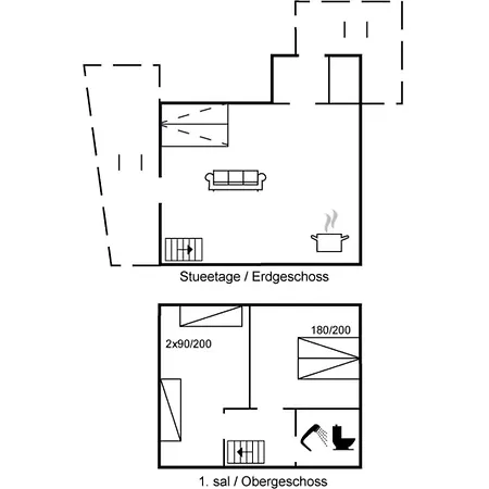Jasna - 2-3km From The Sea By Interhome