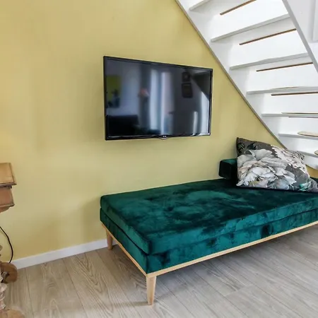 Leilighet Jasna - 2-3km From The Sea By Interhome *
